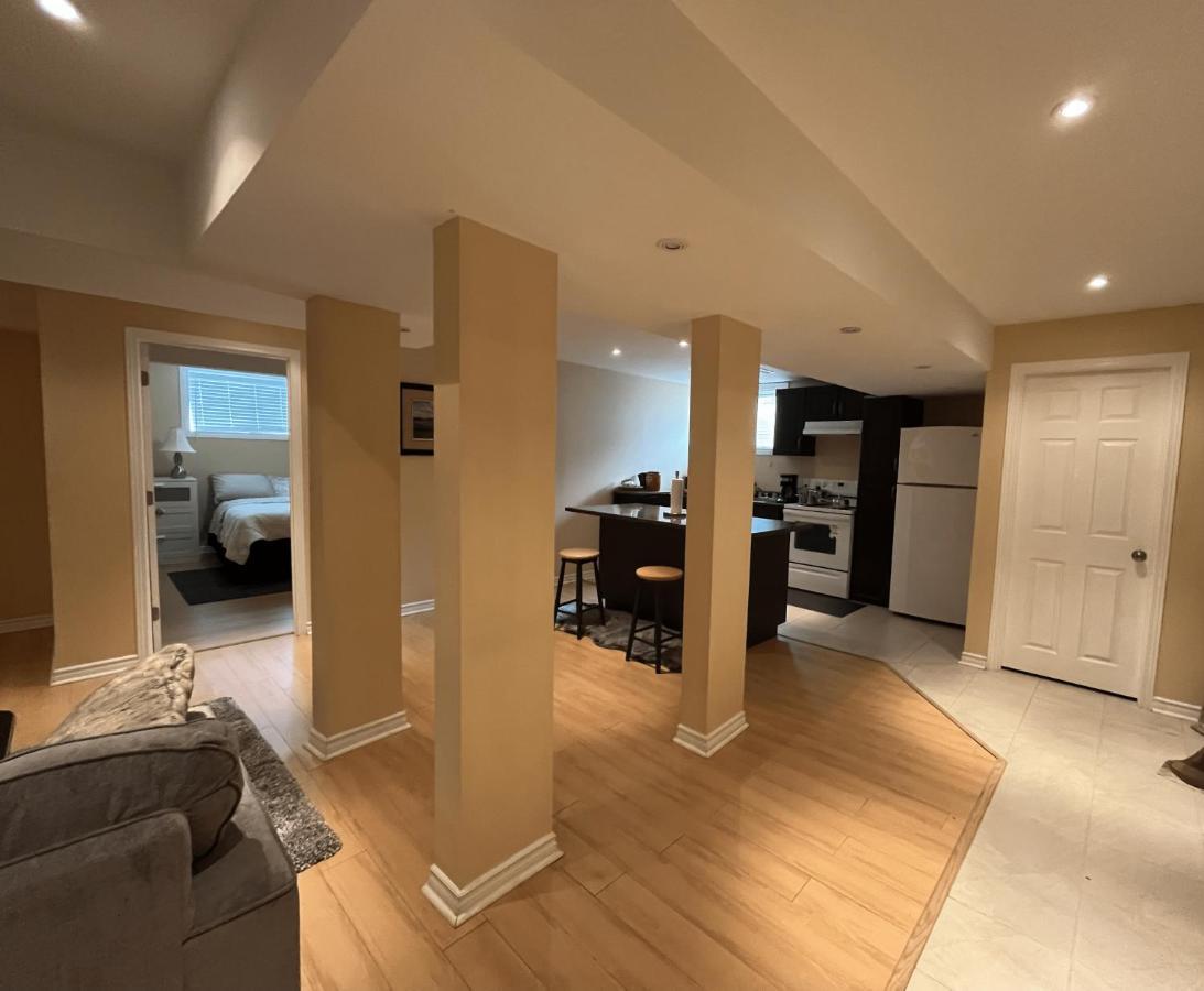 Ottawa Airport Sweet Suite エクステリア 写真